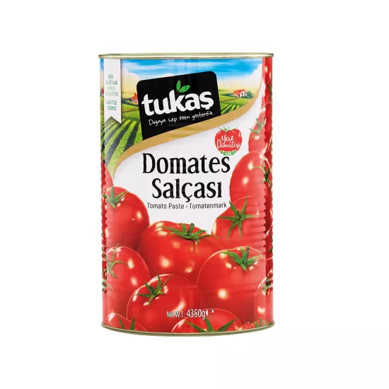 Tukaş Domates Salçası 4350 Gr.