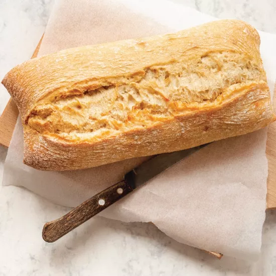 Özmermer Sarıpaşa Durum Buğday Unu 25 Kg Kraft Ambalaj