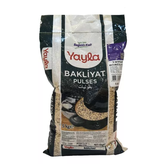 Yayla Börülce 5 Kg – İri Boy 1. Sınıf