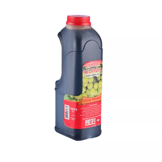 Ankara Helvacısı Üzüm Pekmezi 1 kg