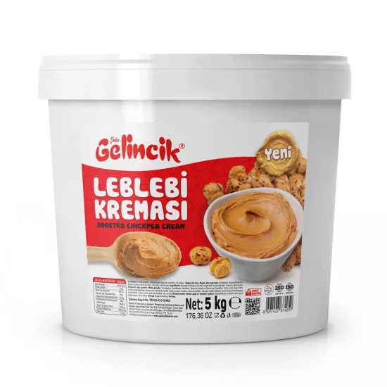 Gelincik Leblebi Kreması 5 kg