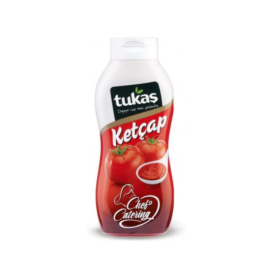 Tukaş Ketçap 650 Gr