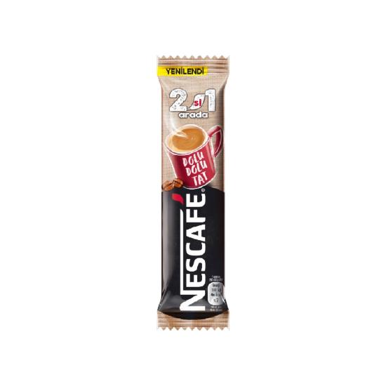 Nescafe 2 si 1 Arada 10 Gr * 56 Adet