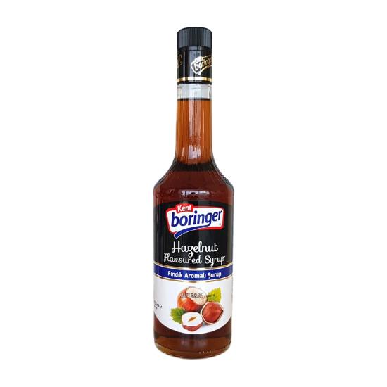 Kent Boringer Fındık Aromalı Şurup 700ml