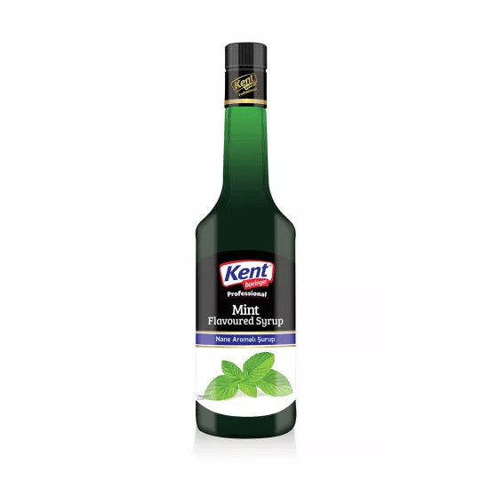 Kent Boringer Nane Aromalı Şurup 700ml