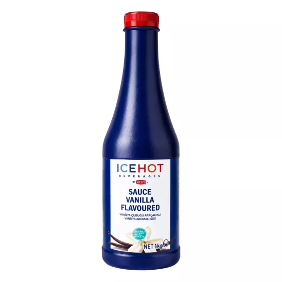 Rich’s İcehot Vanilya Aromalı İçecek Sosu 1 Kg