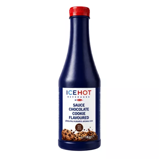 Rich’s İcehot Çikolatalı Kurabiye Aromalı İçecek Sosu 1 Kg