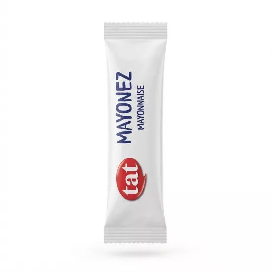Tat Poşet Mayonez 9 g X 500 Adet Koli