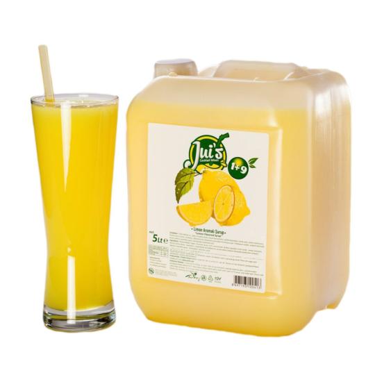 Juis Limon Konsantre 5 Lt  (1+9)