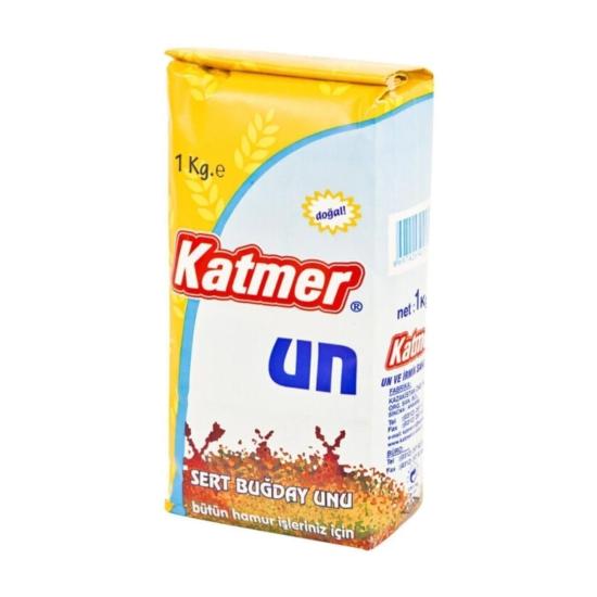 Katmer Un 1 Kg.