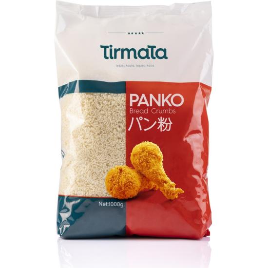 Tirmata Panko Ekmek Kırıntısı - Bread Crumbs 1 Kg