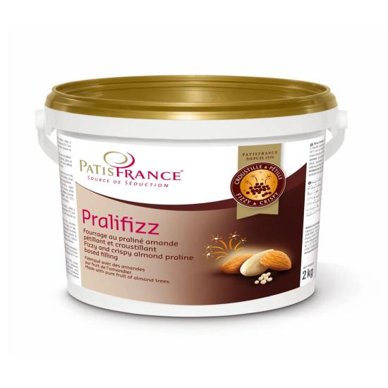 Puratos PatisFrance Pralifizz 2 kg