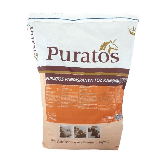 Puratos Pandispanya Toz Karışımı 10 Kg.