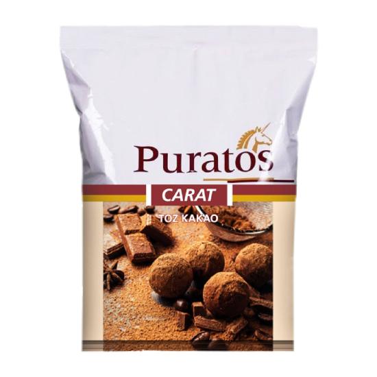 Puratos  Toz Kakao 500 Gr.