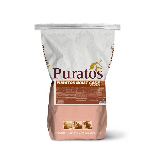 Puratos Moist Cake Cocoa