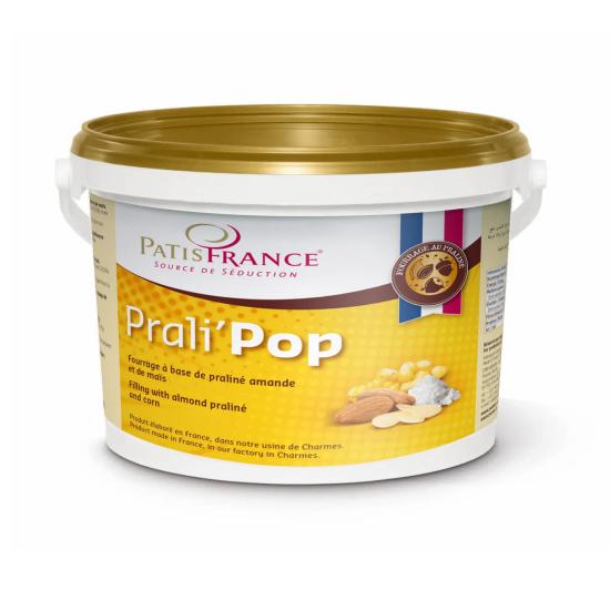 Puratos Prali’Pop PatisFrance Buc 2 kg