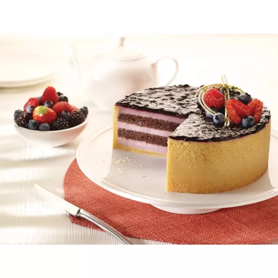 Puratos Vivafil Yaban Mersini Dolgu 6 kg %35 Meyve Oranı