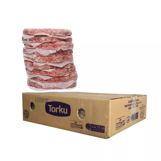 Torku Donuk Burger Dökme 90g X 30 Adet