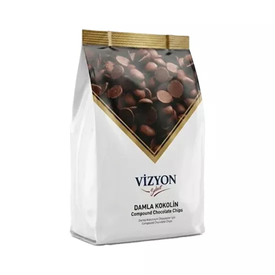 Vizyon Select Bitter Damla Kokolin 1 Kg