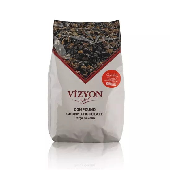Vizyon Select Parça Kokolin Bitter 4-7 mm 2,5 Kg