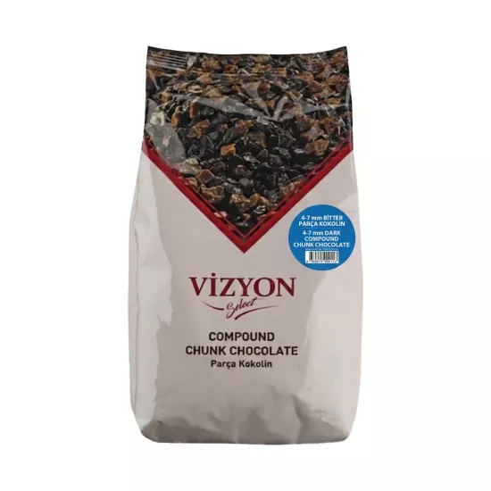 Vizyon Select Parça Kokolin Bitter 4-7 mm 2,5 Kg