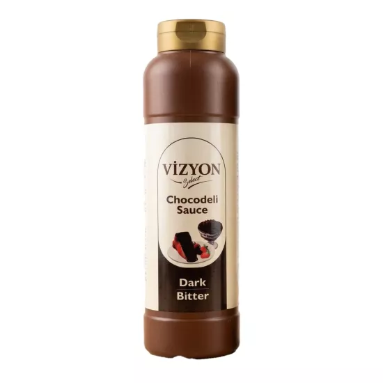 Vizyon Select Chocodeli Bitter Pasta ve Tatlı Sosu 1 Kg