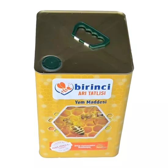 Konya Şeker Birinci Arı Tatlısı 24 Kg | Profesyonel Arı Besleme Ürünü