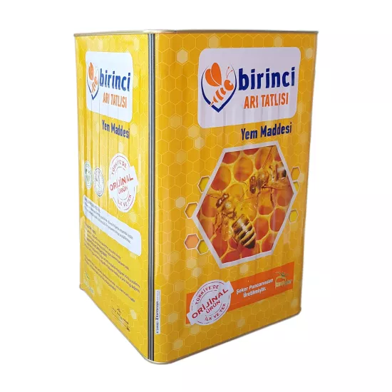 Konya Şeker Birinci Arı Tatlısı 24 Kg | Profesyonel Arı Besleme Ürünü