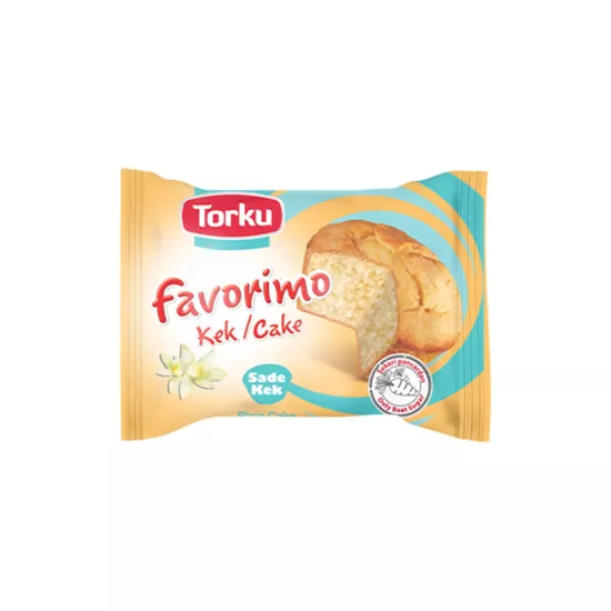 Torku Favorimo Sade Kek 30g X 20 Adet