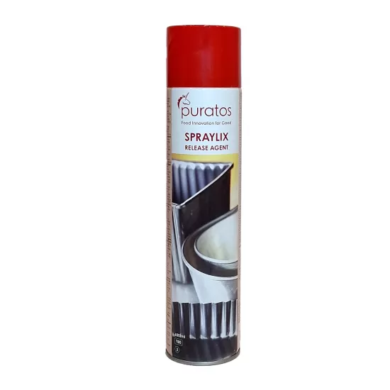 Puratos Spraylix Tava Yağı 600 Cc