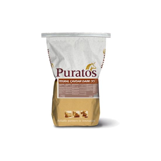 Puratos Tegral Çavdar Dark 20 kg