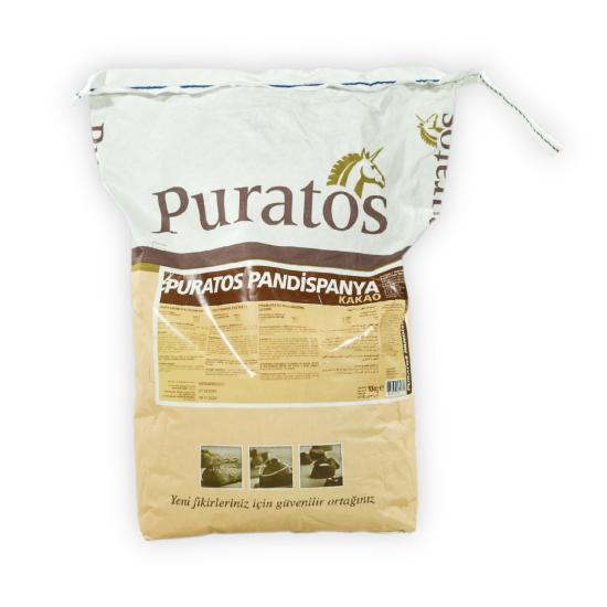 Puratos Pandispanya Toz Karışımı - Kakao  10 Kg.