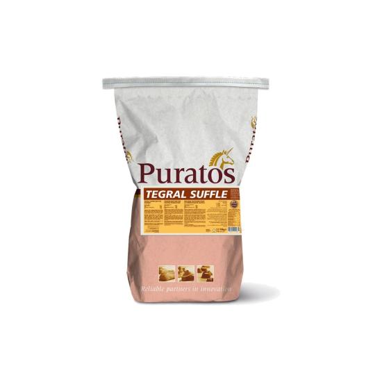 Puratos Tegral Suffle 10 Kg.