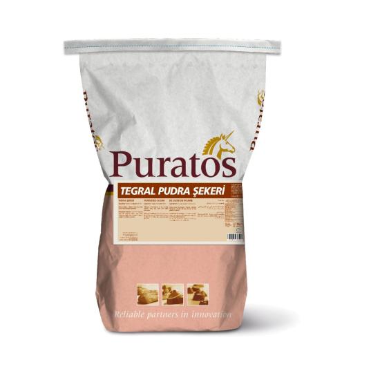 Puratos Tegral Pudra Şekeri 5 Kg.