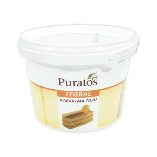 Puratos Tegral Kabartma Tozu (2 Kg)