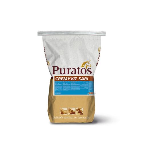 Puratos Cremyvit Sarı (10 Kg)