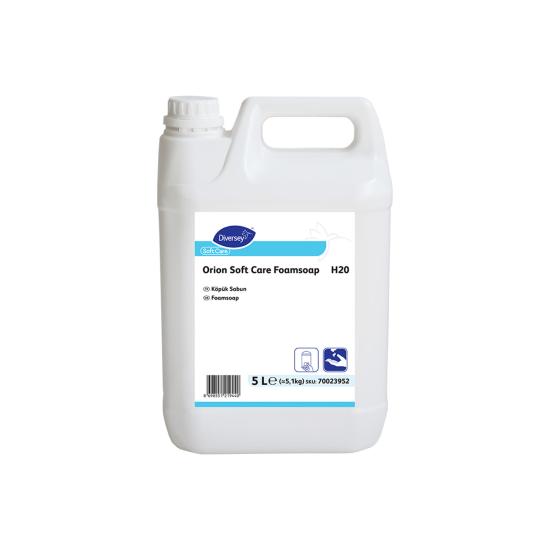 Diversey Orion Softcare Foam Soap Köpük Sabun H20 5 L