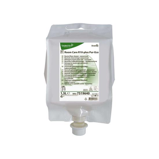 Diversey Room Care R10 Plus Nötral Zemin Temizleme Ürünü  1.5 Lt