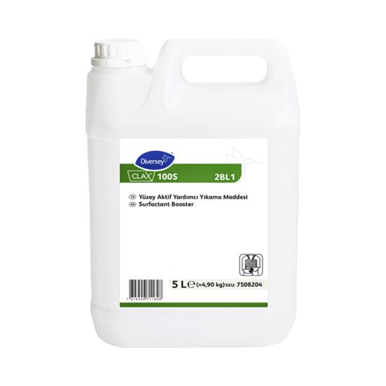 Diversey Clax 100S 2BL1 Yağ ve Kir Sökücü 5 L