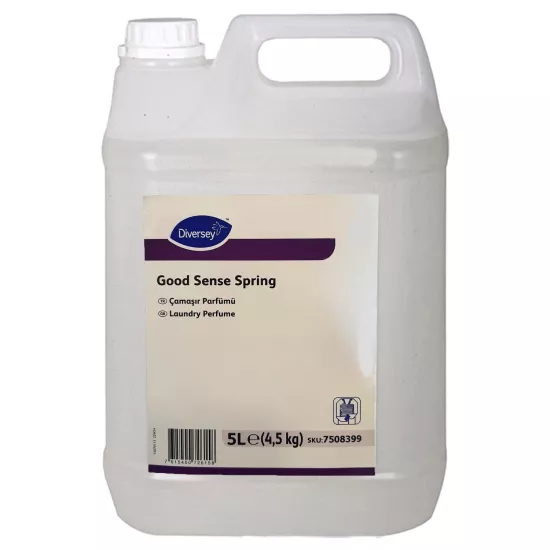 Diversey Good Sense Spring Oda ve Çamaşır Parfümü 5 L
