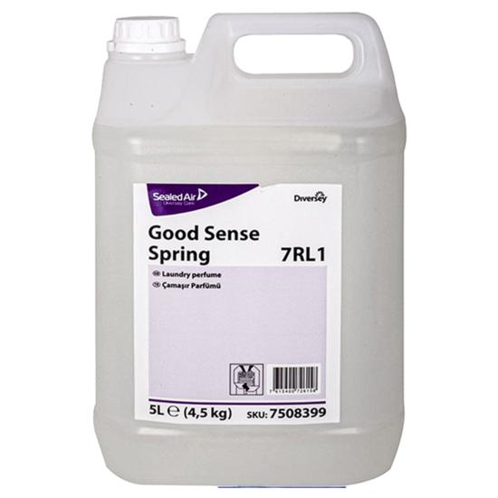 Diversey Good Sense Spring Oda ve Çamaşır Parfümü 5 L