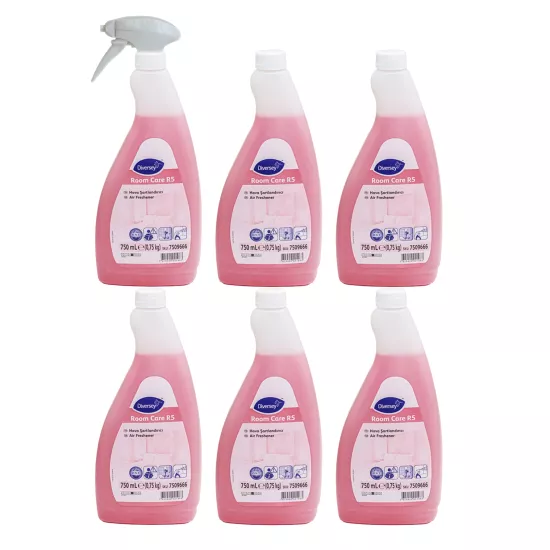 Diversey Taski Room Care R5 Hava Şartlandırıcı 750 Ml X 6 Adet