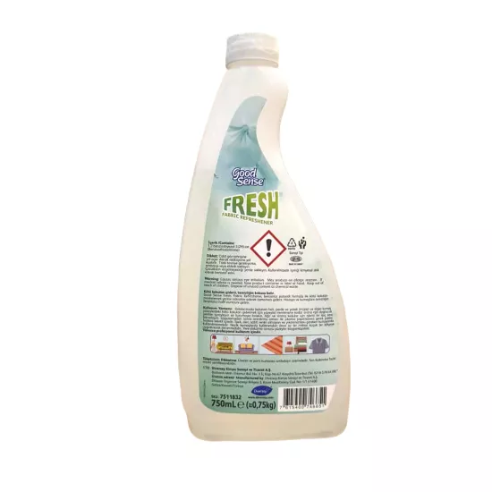 Diversey Goodsense Fresh Çamaşır Parfümü 750ml