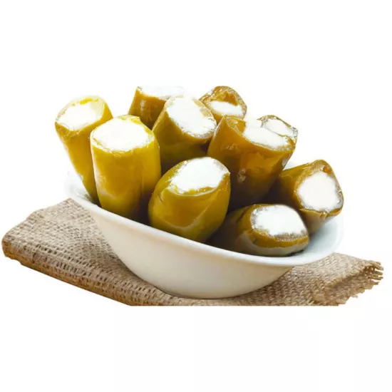 Sosero Peynir Dolgulu Jalapeno Biber Tava 2 Kg