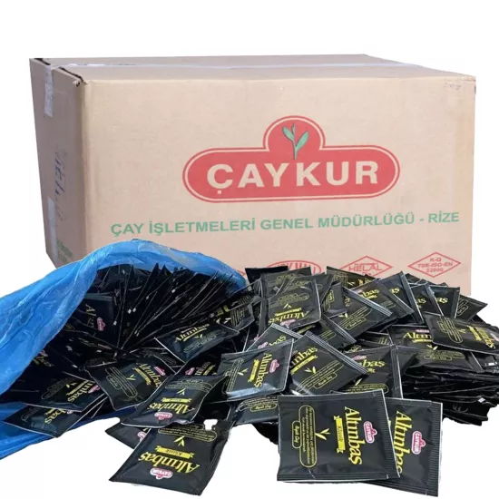 Çaykur Altınbaş Bardak Süzen Poşet Çay 2g X 1000 Adet
