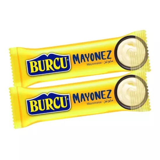 Burcu Stick Mayonez Tek Kullanımlık 9 gram 500 lü Paket