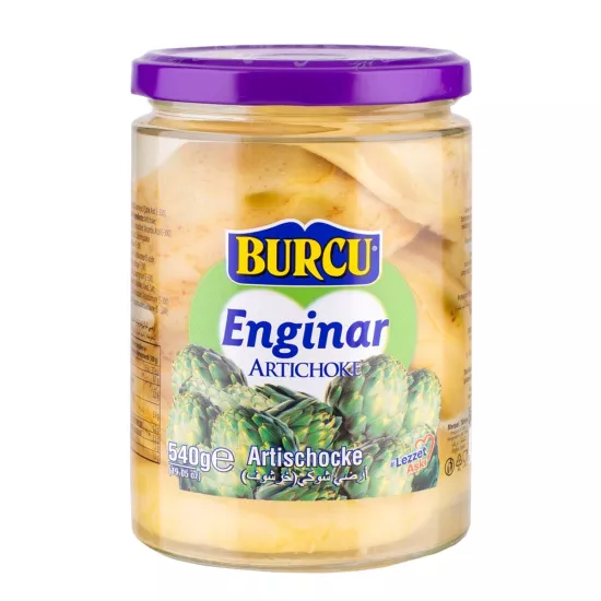 Burcu Enginar 540g