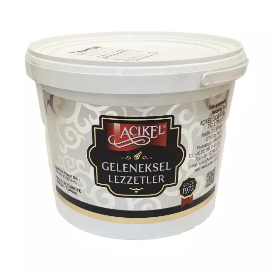 Açıkel Tahin 4750g