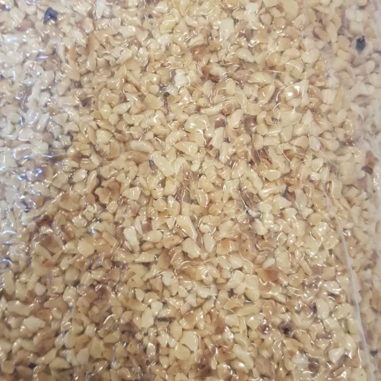 Gürsoy Kavrulmuş Kıyılmış İç Fındık 5 Kg 2-4 mm Vakumlu Paket