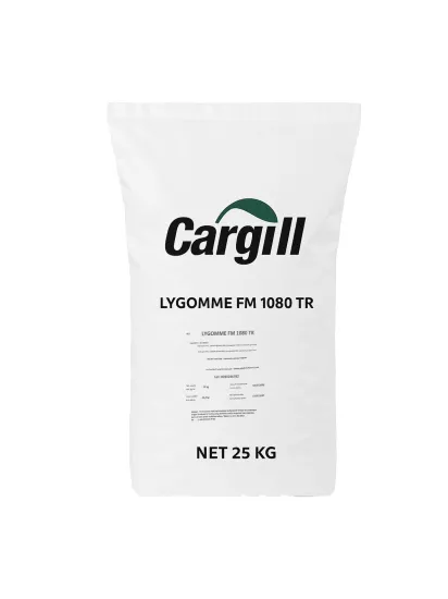 Cargill Lygomme FM 1080 TR (İthal Salep) 25 kg  -  Kargo Dahil